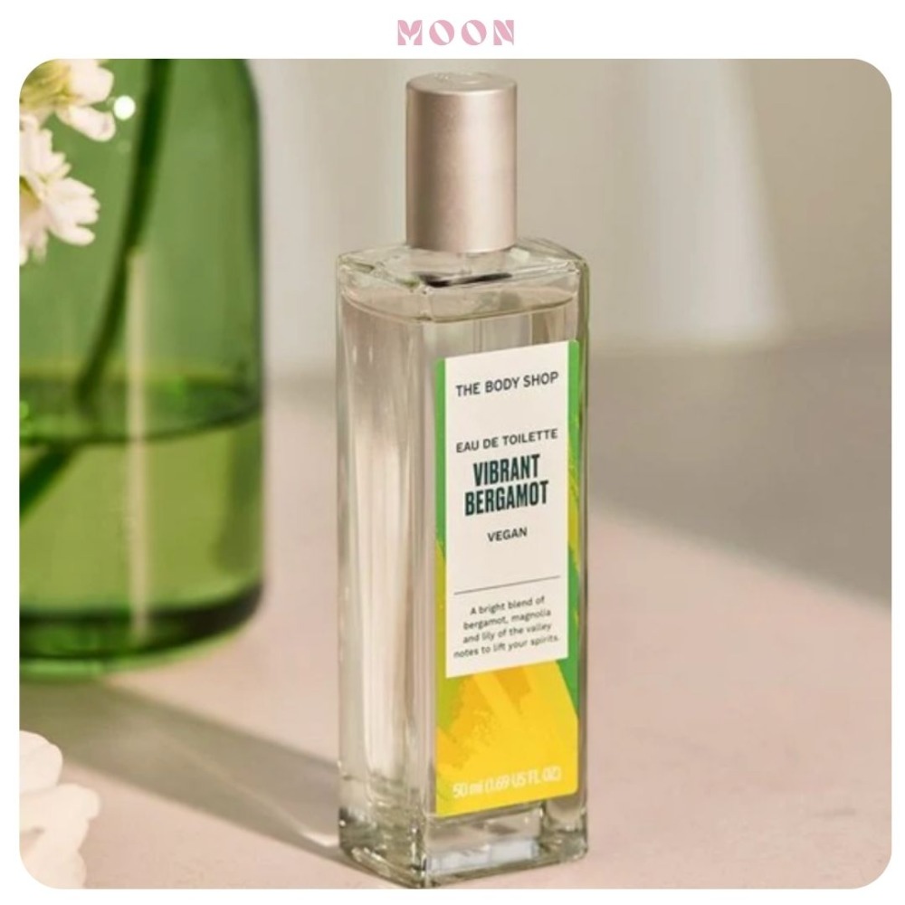 The Body Shop CHOICE 邂逅香氛系列香水EDT 50ml 五款任選｜淡香水 女香 清新果香 花香 麝麝-規格圖7