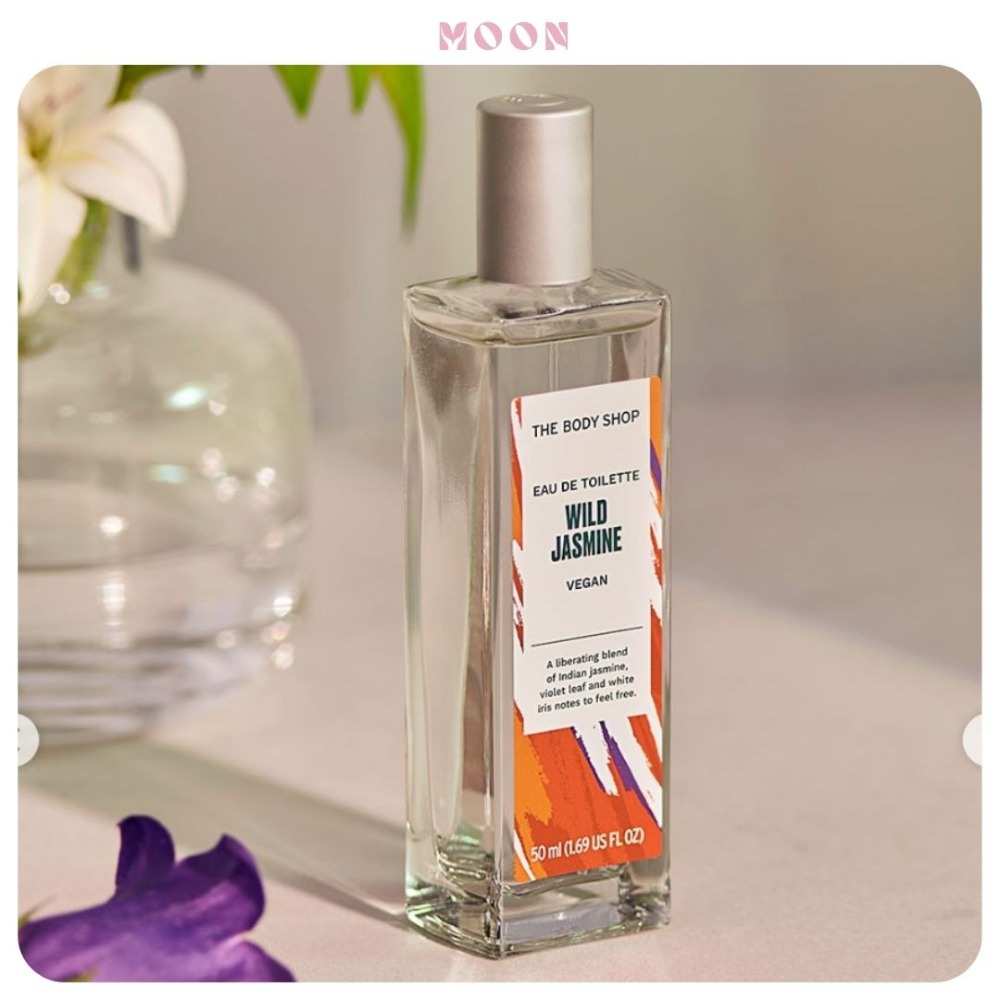 The Body Shop CHOICE 邂逅香氛系列香水EDT 50ml 五款任選｜淡香水 女香 清新果香 花香 麝麝-規格圖7