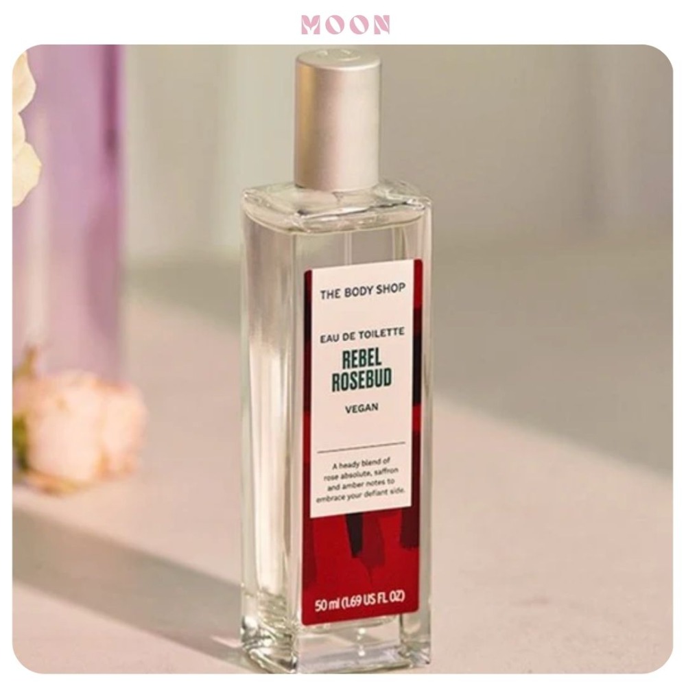 The Body Shop CHOICE 邂逅香氛系列香水EDT 50ml 五款任選｜淡香水 女香 清新果香 花香 麝麝-規格圖7