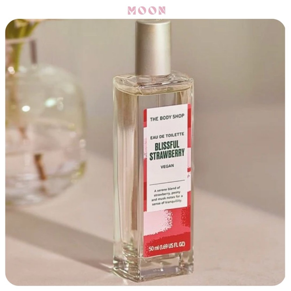The Body Shop CHOICE 邂逅香氛系列香水EDT 50ml 五款任選｜淡香水 女香 清新果香 花香 麝麝-規格圖7