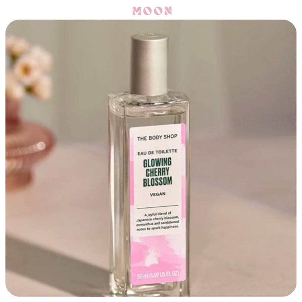 The Body Shop CHOICE 邂逅香氛系列香水EDT 50ml 五款任選｜淡香水 女香 清新果香 花香 麝麝-規格圖7