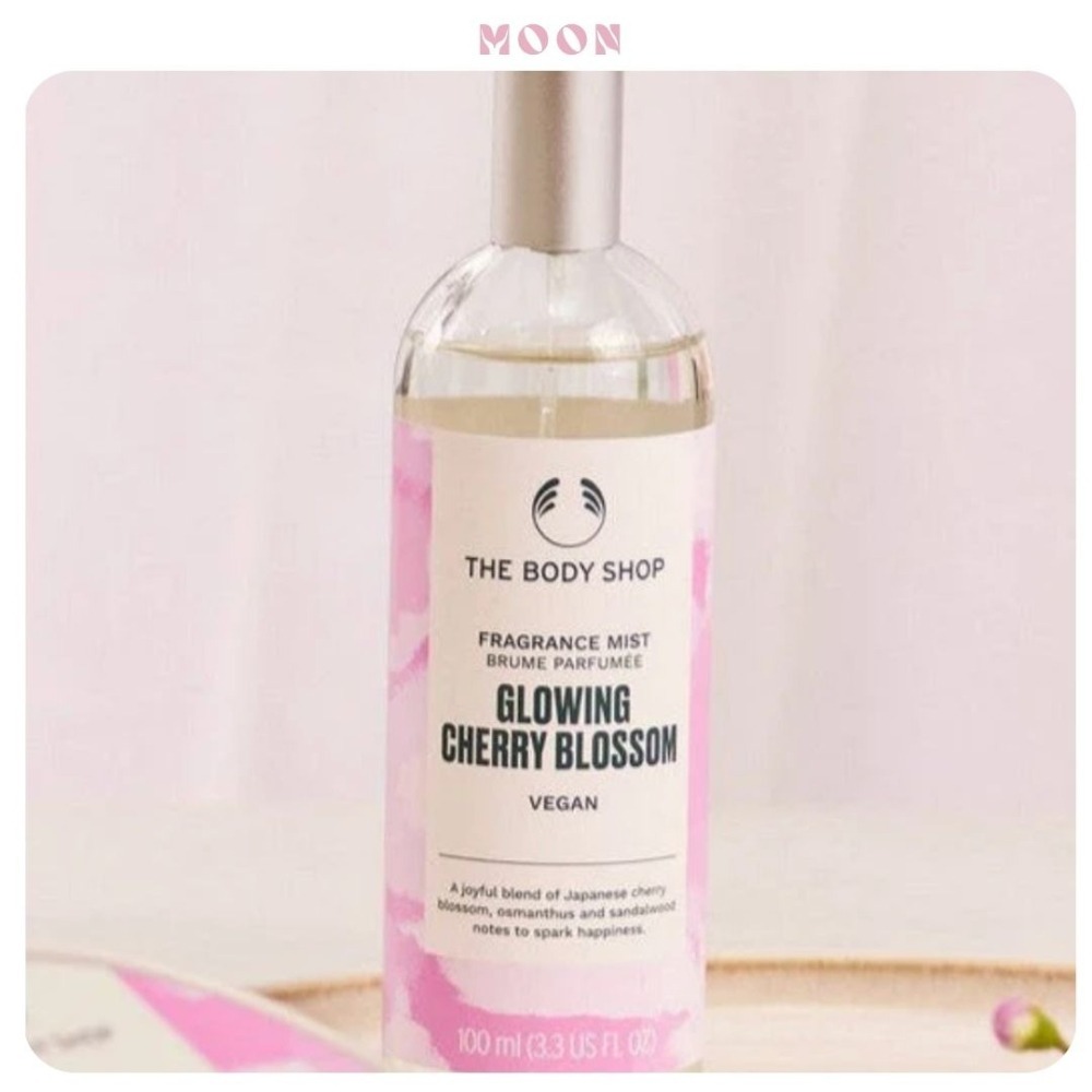 The Body Shop 芳香噴霧 100ml｜香體噴霧 多款香味任選 保濕植萃酒精 身體香氛噴霧 清新舒爽-細節圖4