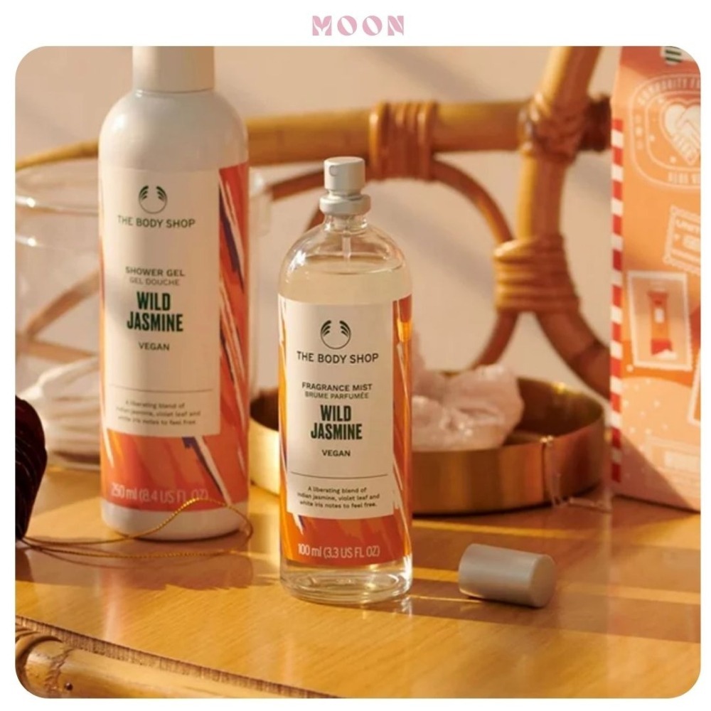 The Body Shop 芳香噴霧 100ml｜香體噴霧 多款香味任選 保濕植萃酒精 身體香氛噴霧 清新舒爽-細節圖6