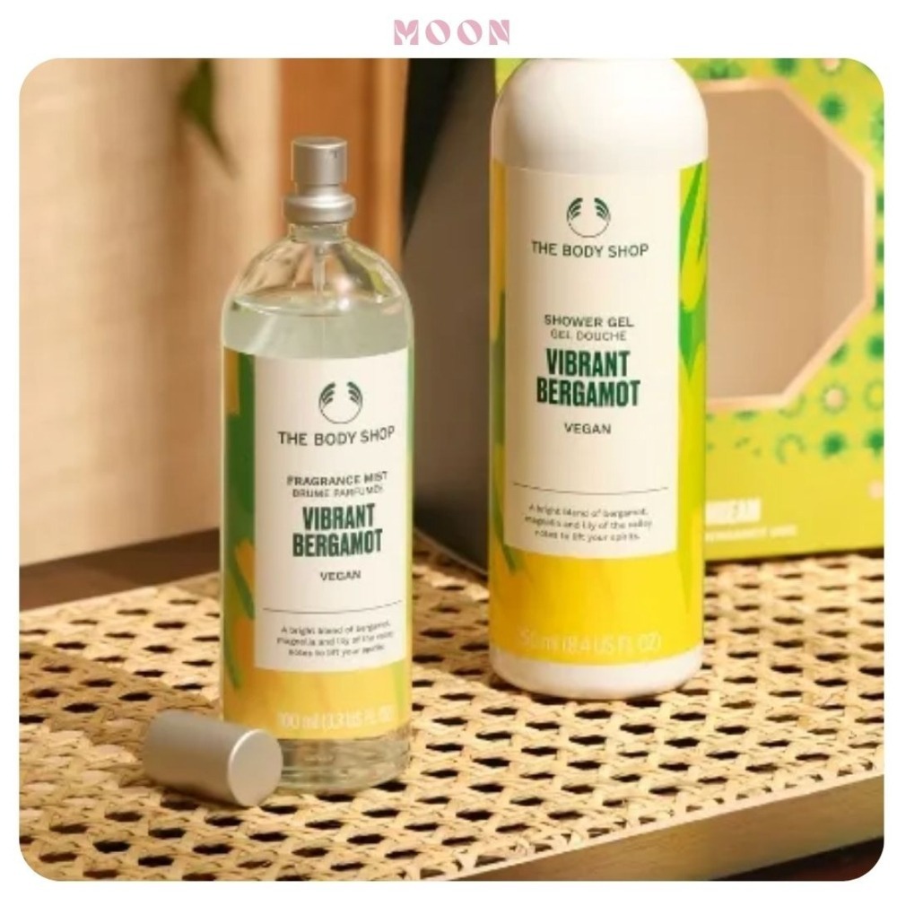 The Body Shop 芳香噴霧 100ml｜香體噴霧 多款香味任選 保濕植萃酒精 身體香氛噴霧 清新舒爽-細節圖7