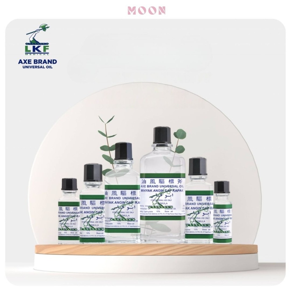 Minyak Angin Cap Kapak 10ml 56ml-細節圖2