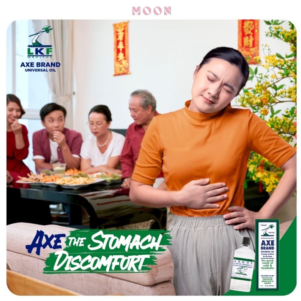 Minyak Angin Cap Kapak 10ml 56ml-細節圖3