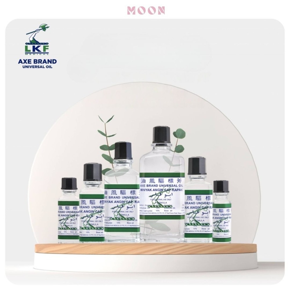 Minyak Angin Cap Kapak 10ml 56ml-細節圖2
