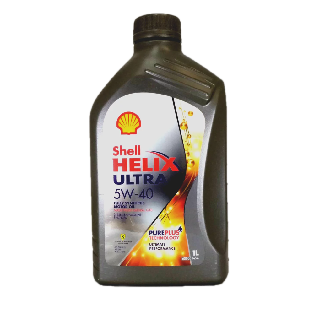 SHELL 5W40 HELIX ULTRA 1L 全合成機油 殼牌 汽車機油 法拉利指定
