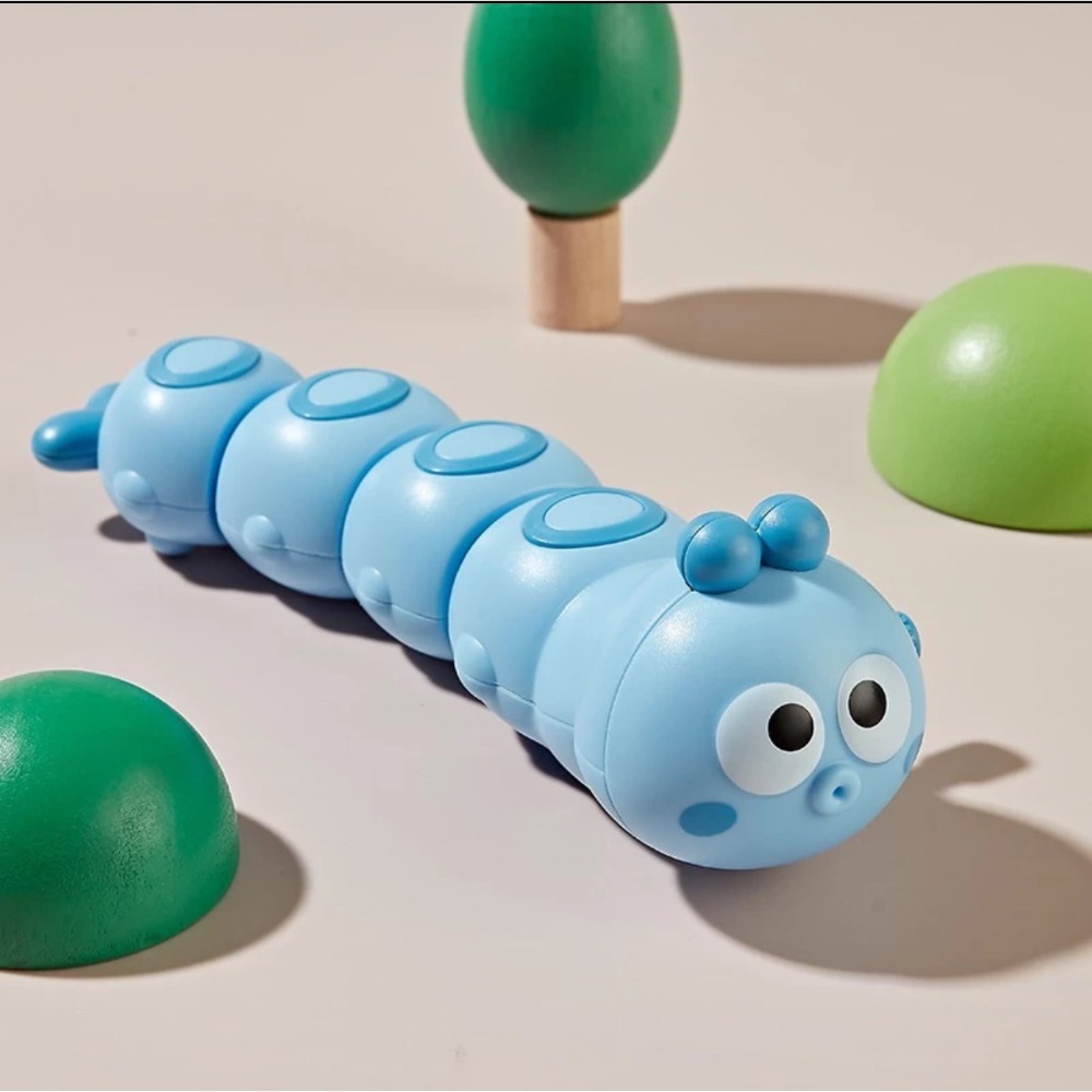 發條毛毛蟲-細節圖3