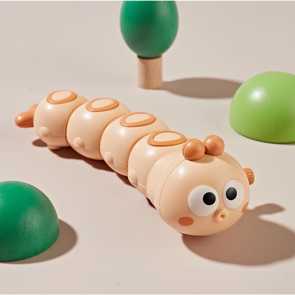 發條毛毛蟲-細節圖5