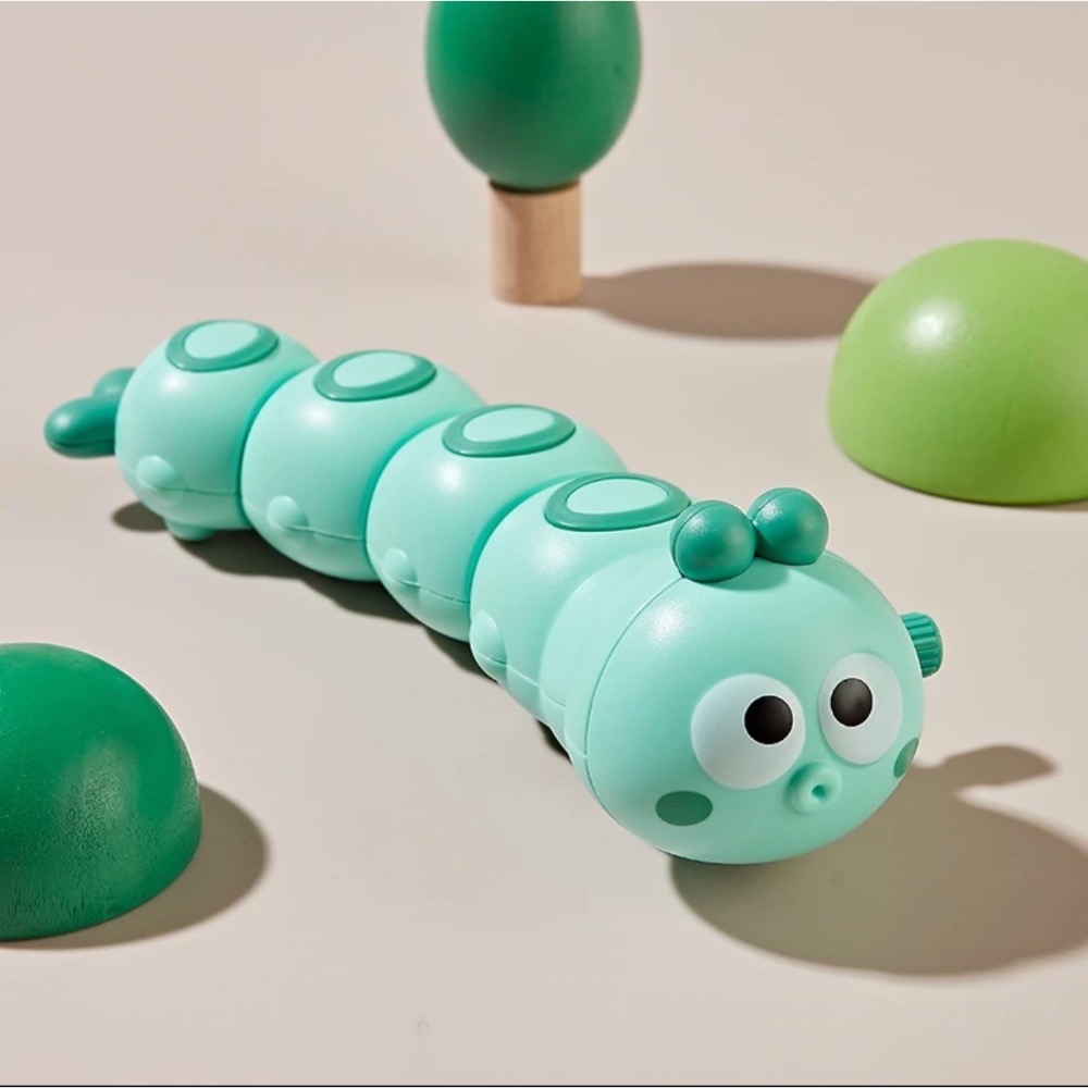 發條毛毛蟲-細節圖6