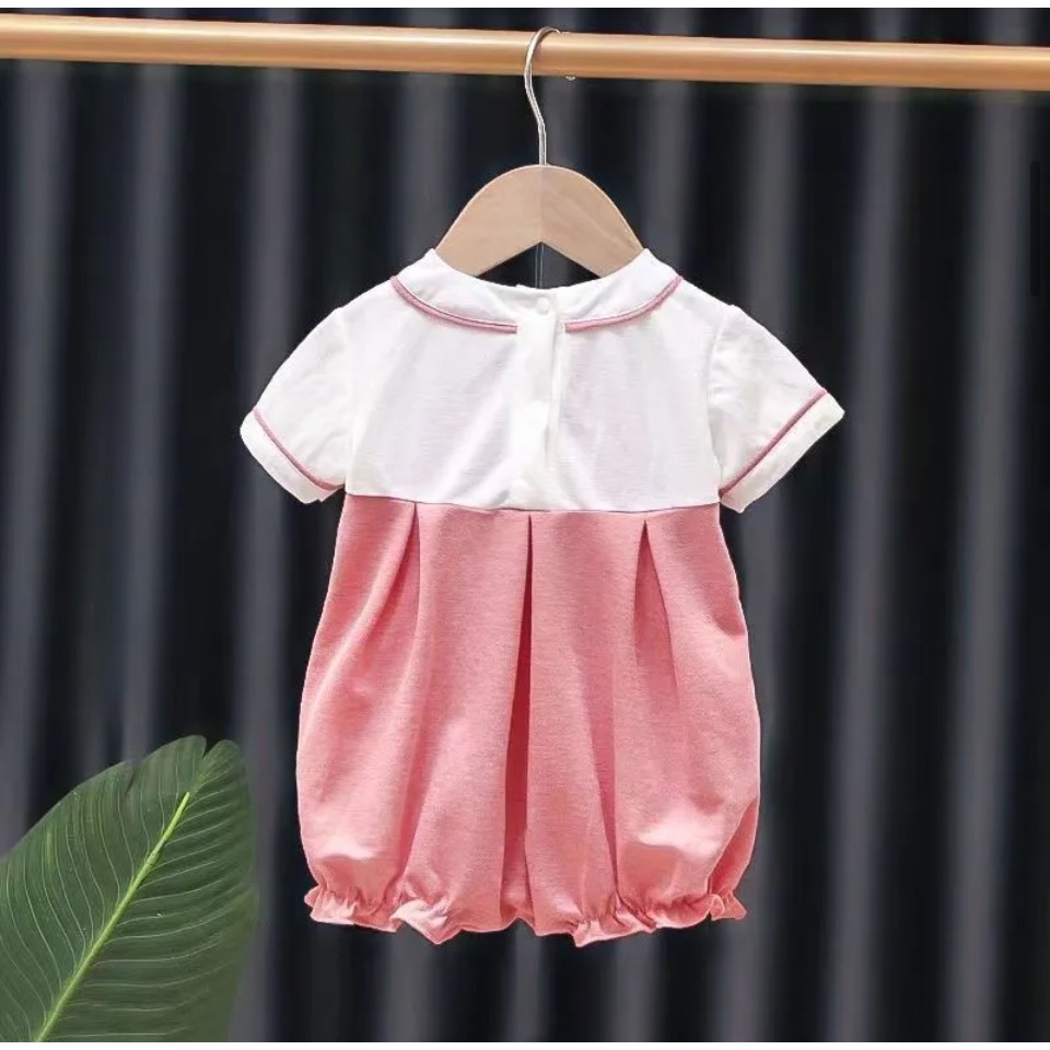 女寶古風刺繡包屁衣-細節圖2