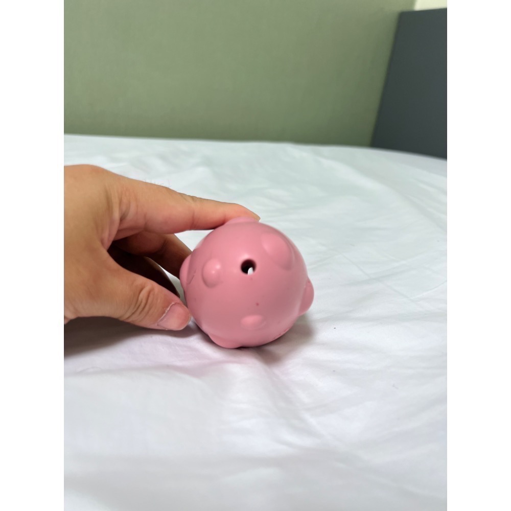 【 現貨‼️｜羊桃親選🍑-韓國寵物展玩具🇰🇷 】- 漏食恐龍蛋🦕🥚-細節圖3