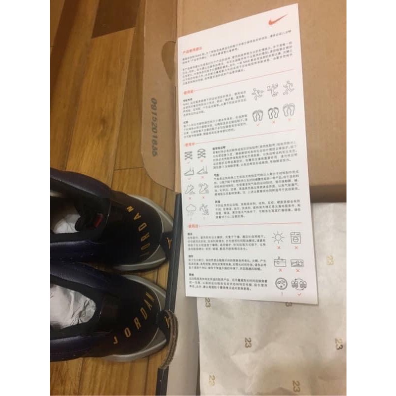 全新 正版 台灣🇹🇼公司貨 NIKE Jordan Lift off 喬丹 高筒 籃球鞋-細節圖5