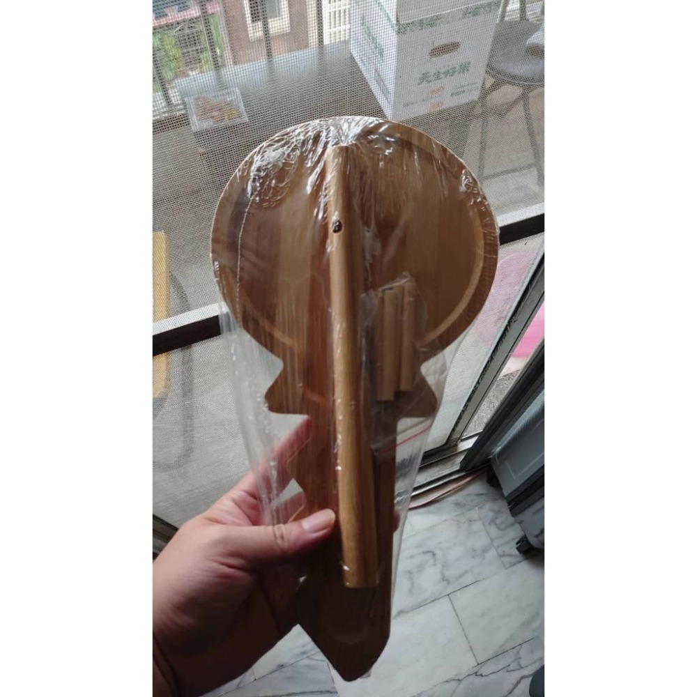 趣味造型~鑰匙造型置物木架-細節圖2