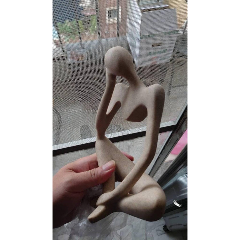 居家裝飾~藝術人像擺飾-細節圖2
