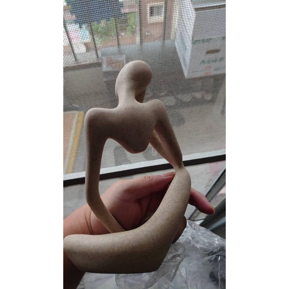 居家裝飾~藝術人像擺飾-細節圖3