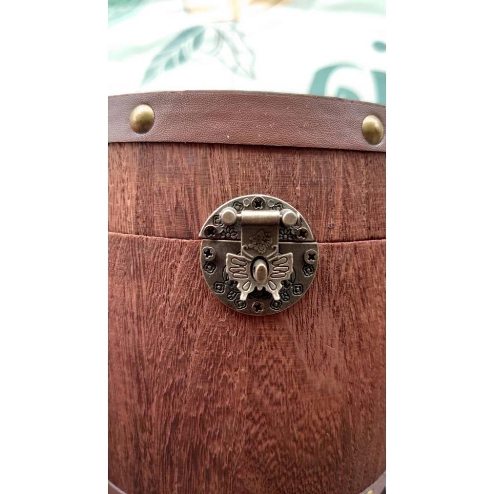 趣味造型~木桶存錢筒、收納桶-細節圖5