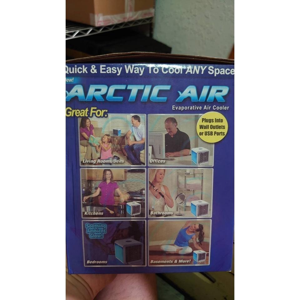 迷你水冷風扇、水冷氣-細節圖2