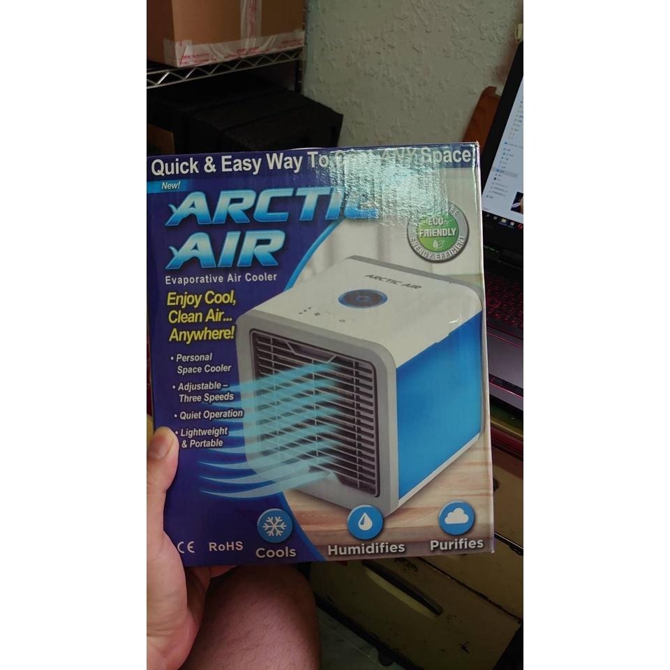 迷你水冷風扇、水冷氣-細節圖3