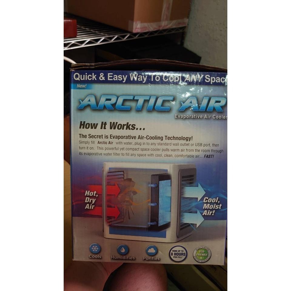 迷你水冷風扇、水冷氣-細節圖4