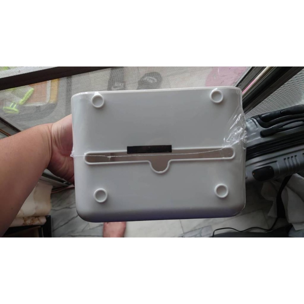 免釘式壁掛捲筒衛生紙收納盒-細節圖3