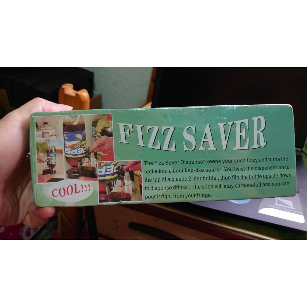 飲料倒置飲水器，雪碧可樂開關引用器-細節圖2