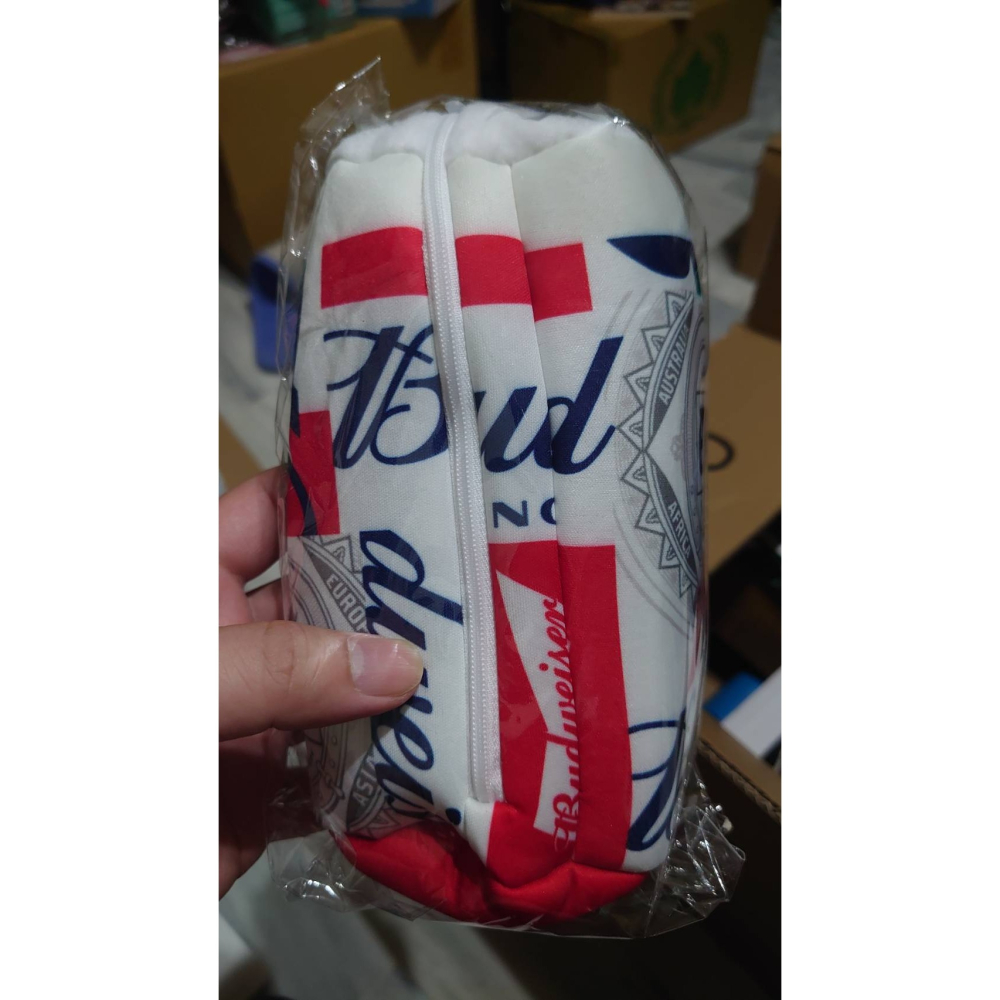 7-11 2025國際啤酒節 -百威啤酒造型包-細節圖4