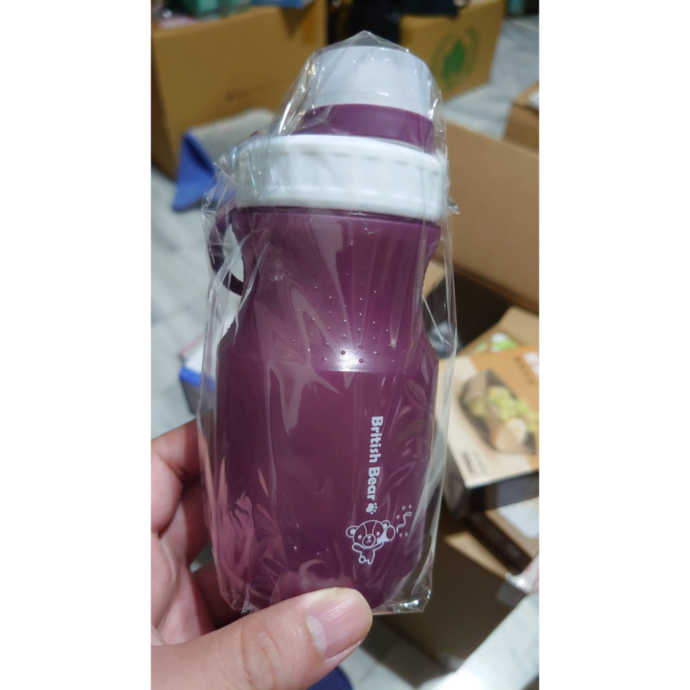英國熊環保隨身瓶(380ml)-細節圖4
