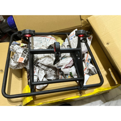 二手GOGORO機車貨架