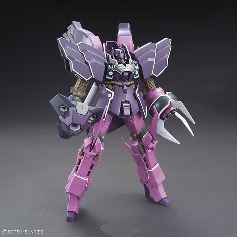 HGUC 1/144 羅森 祖魯 最終決戰樣式 (episode 7 Ver.)-細節圖2