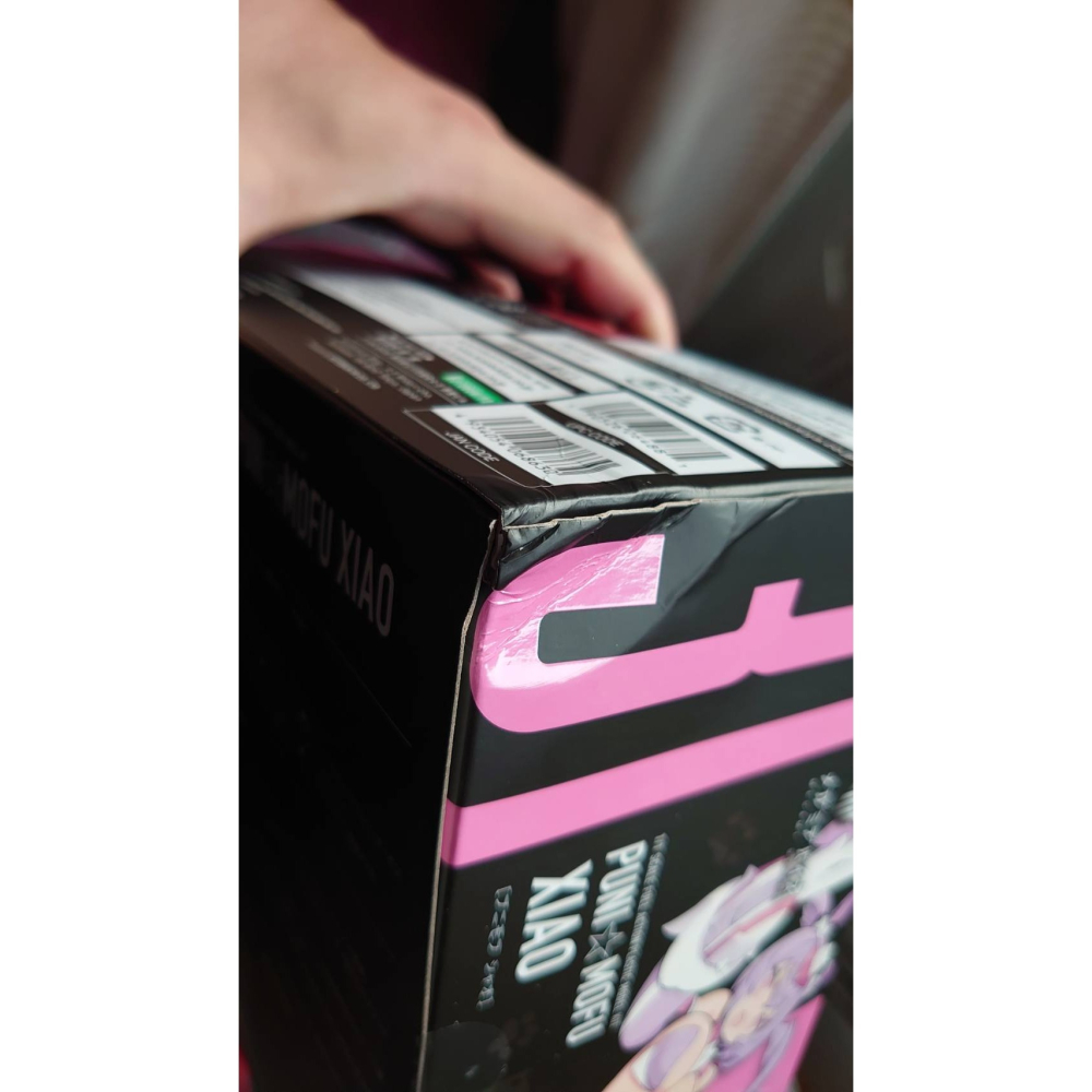 壽屋 Megami Device 女神裝置 PUNI☆MOFU 鴞 (特典版)-細節圖3