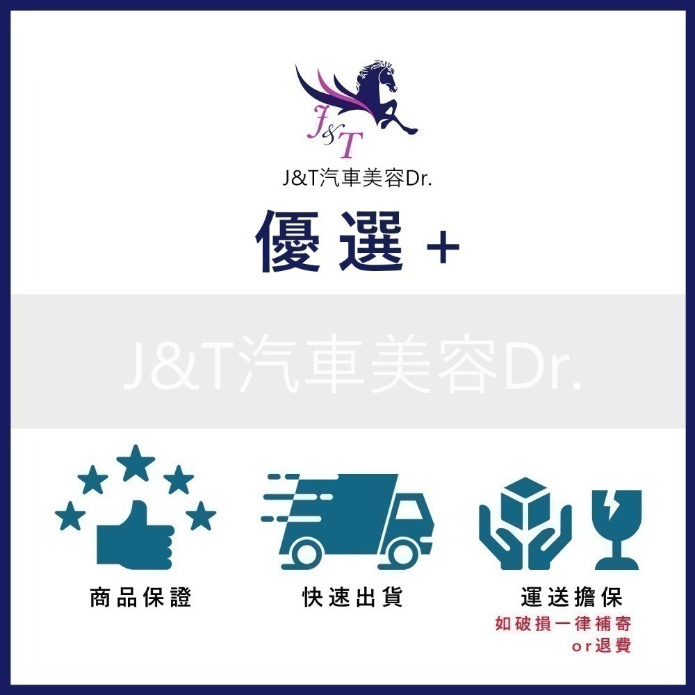 🔰J&T汽車美容Dr. 👉白車救星 👉洗車精-細節圖2