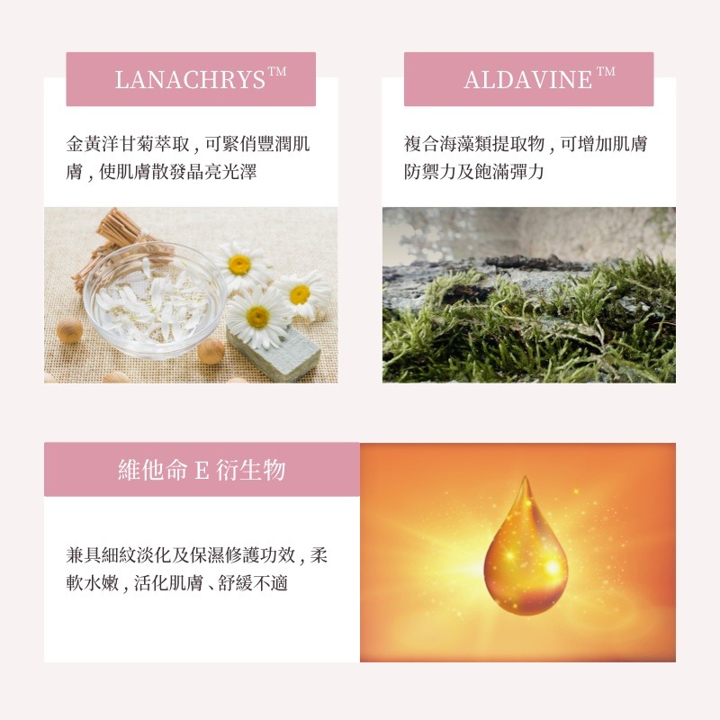 【躍牛小舖】台酒VINATA緊緻抗皺眼霜 14g 抗皺 乳霜 抗老 除皺 保濕 淡化細紋-細節圖6