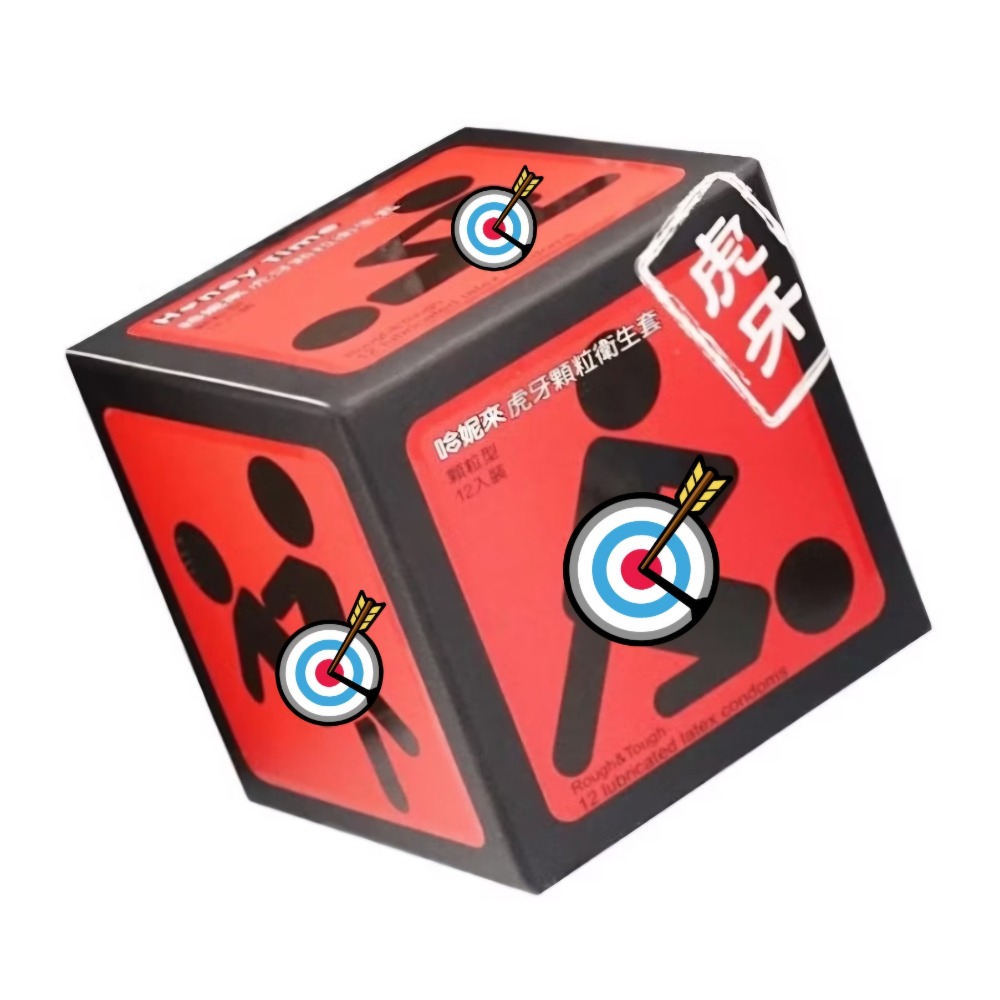 Honey Time 哈妮來保險套 避孕套-規格圖1