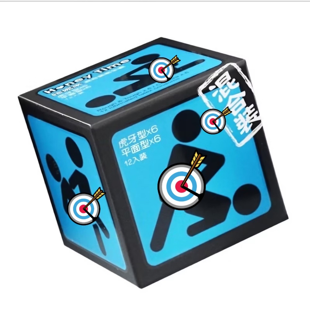 Honey Time 哈妮來保險套 避孕套-規格圖4