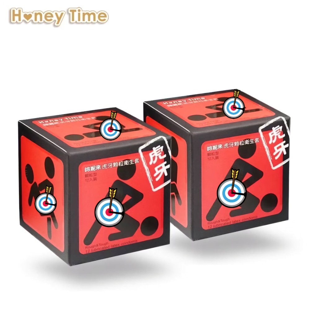Honey Time 哈妮來保險套 避孕套-規格圖6