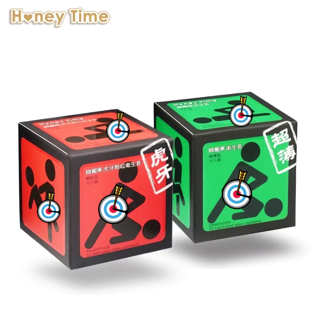 Honey Time 哈妮來保險套 避孕套-規格圖7