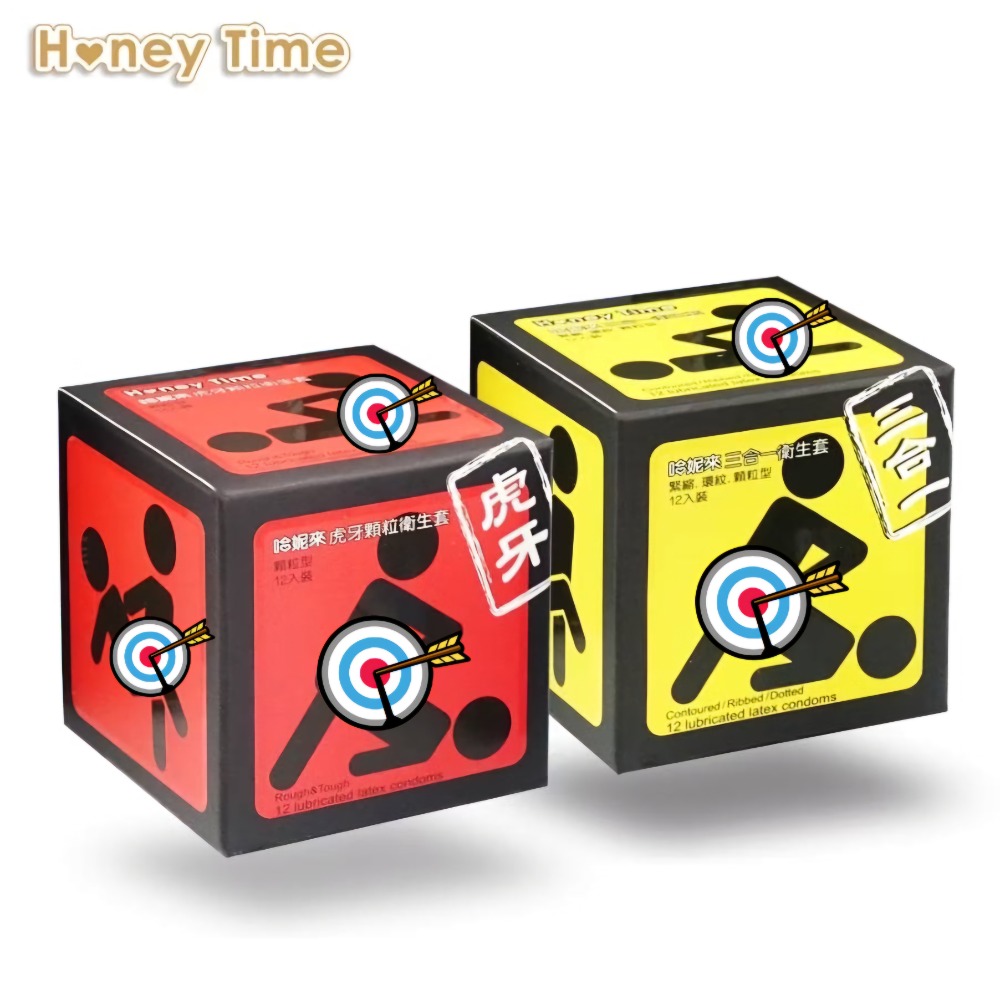 Honey Time 哈妮來保險套 避孕套-規格圖8