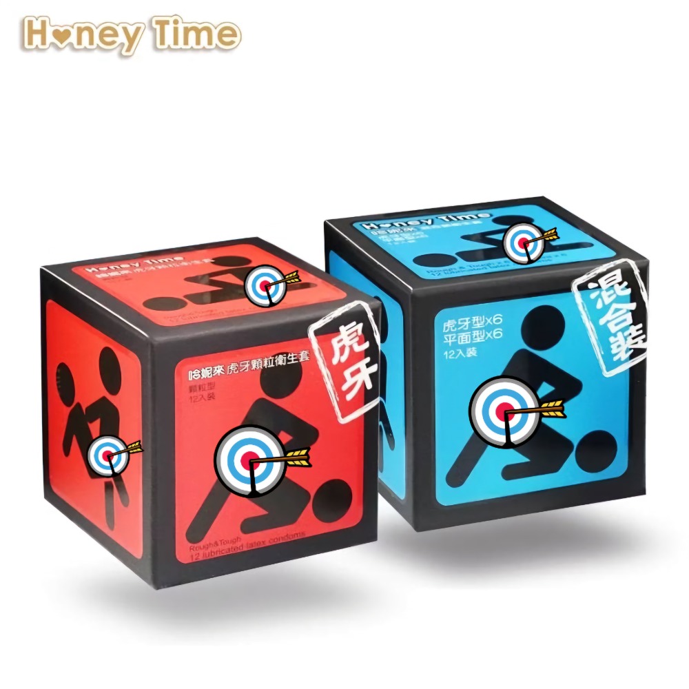 Honey Time 哈妮來保險套 避孕套-規格圖7