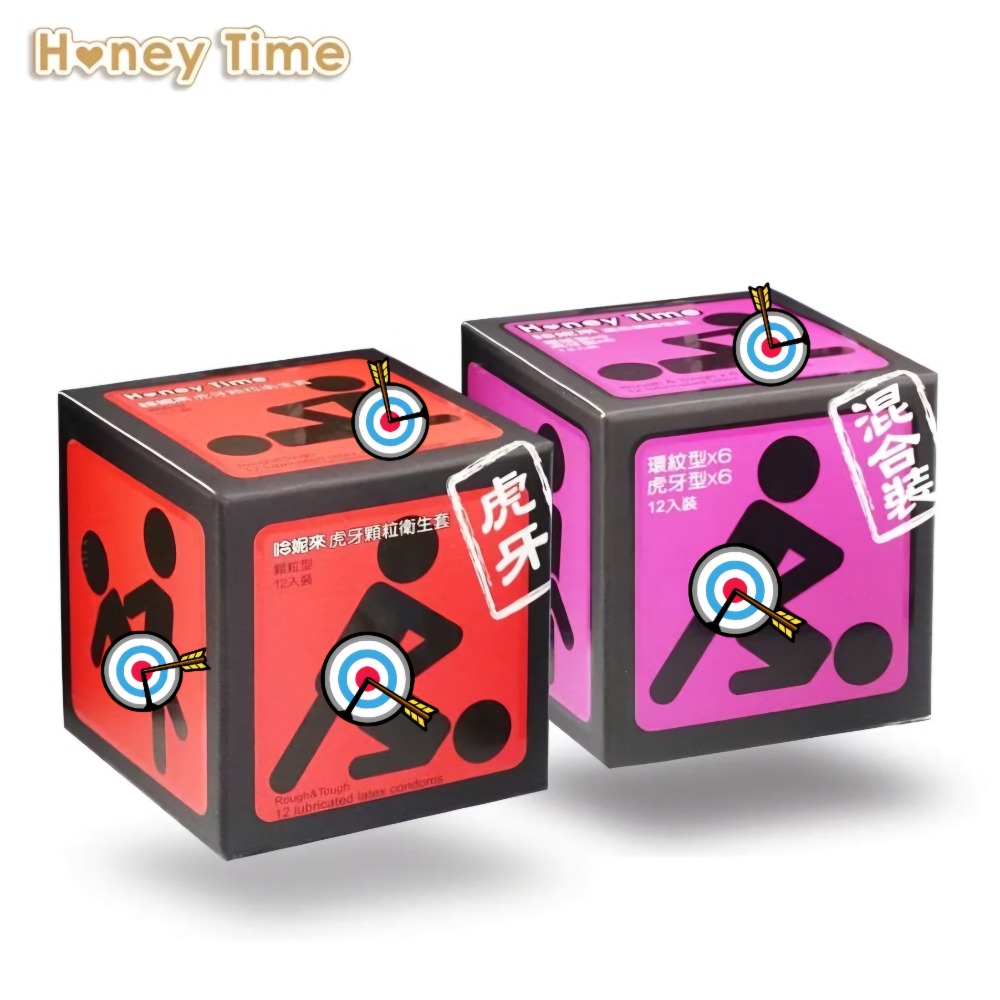 Honey Time 哈妮來保險套 避孕套-規格圖7