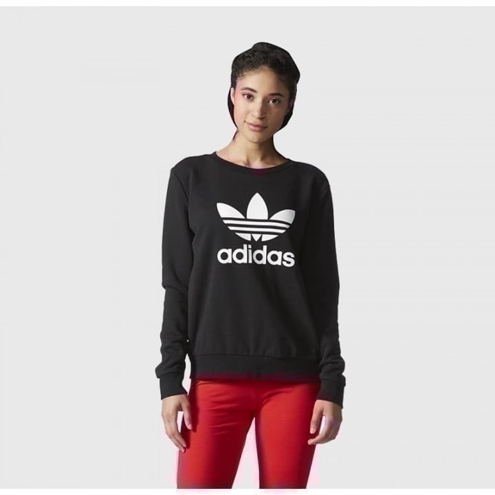【現貨】adidas Originals 青年款 原創三葉草大學Tee XL (約女大人款 S)-細節圖3
