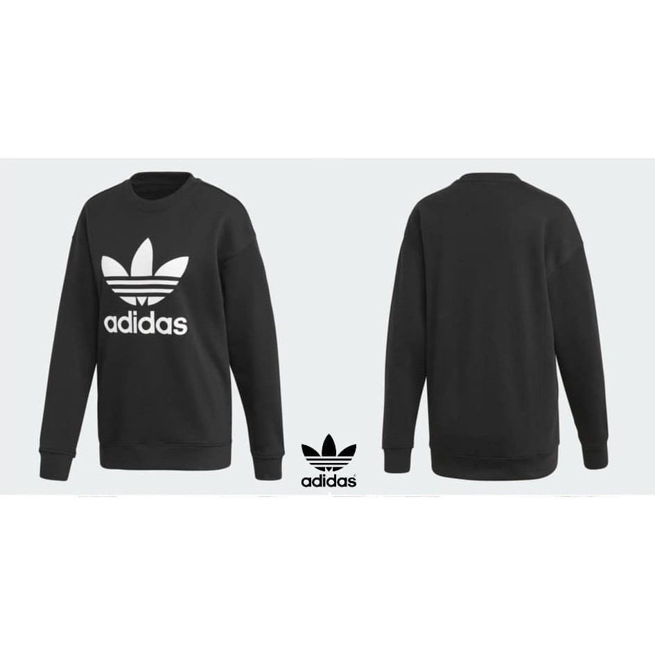 【現貨】adidas Originals 青年款 原創三葉草大學Tee XL (約女大人款 S)-細節圖4