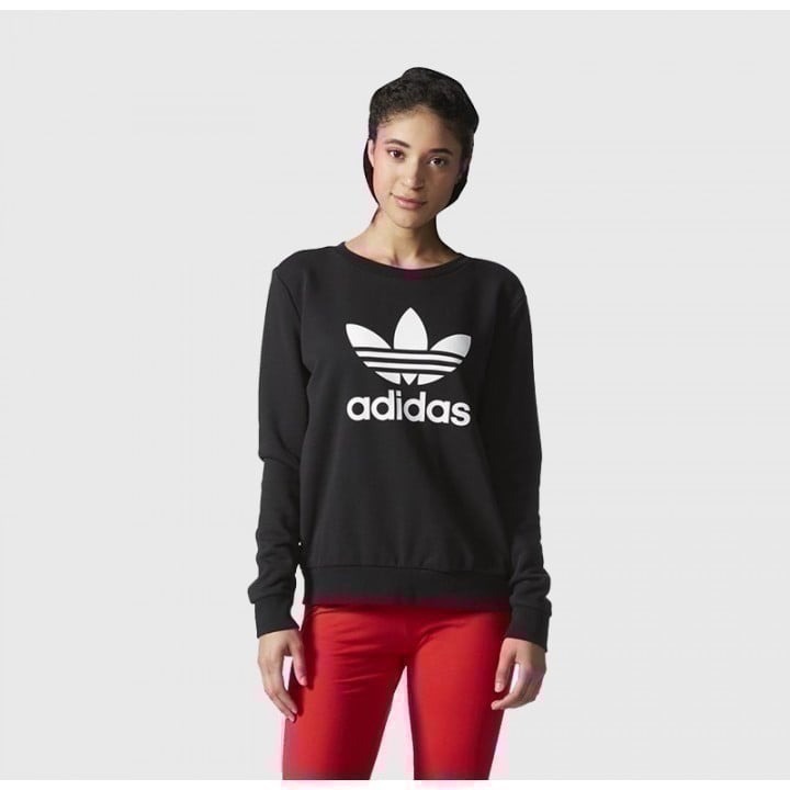 【現貨】adidas Originals 青年款 原創三葉草大學Tee XL (約女大人款 S)-細節圖3