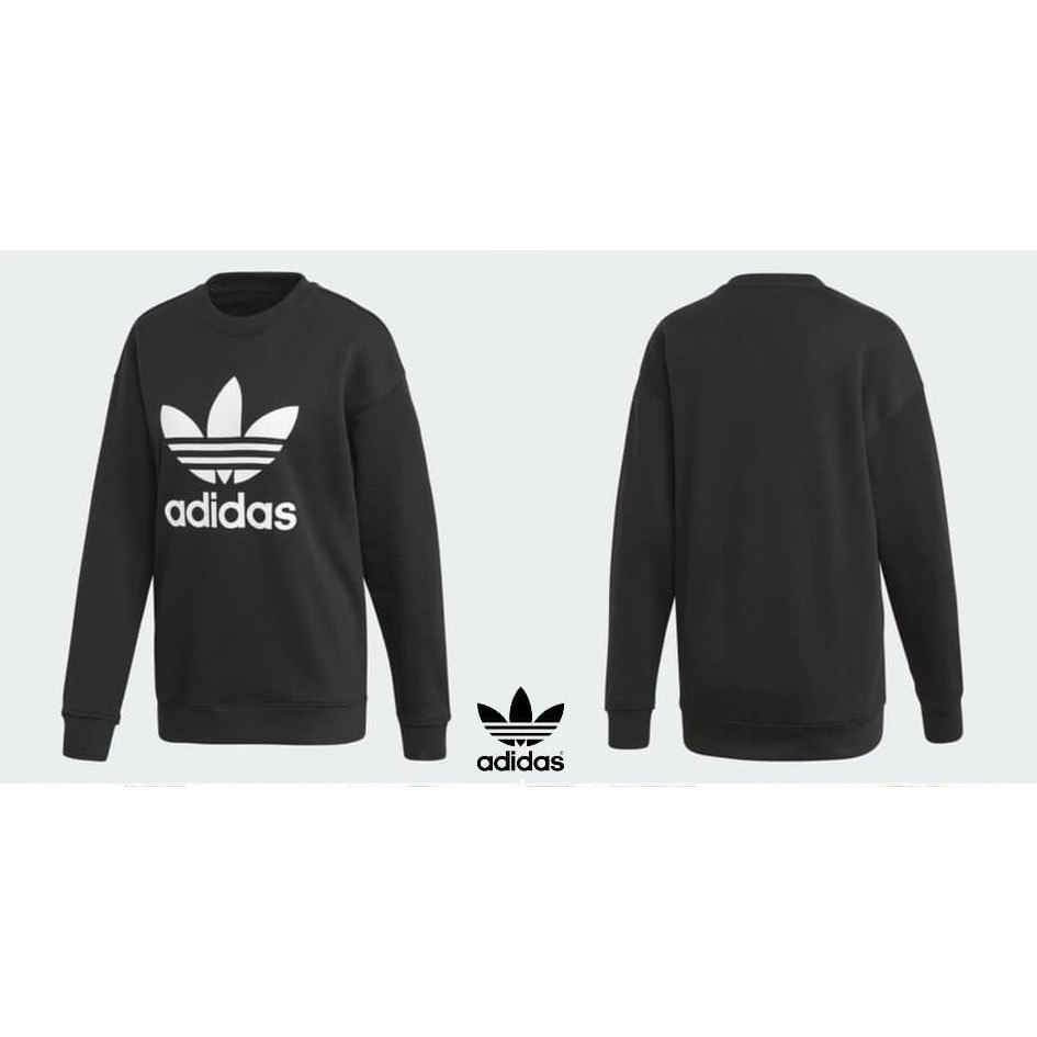 【現貨】adidas Originals 青年款 原創三葉草大學Tee XL (約女大人款 S)-細節圖4