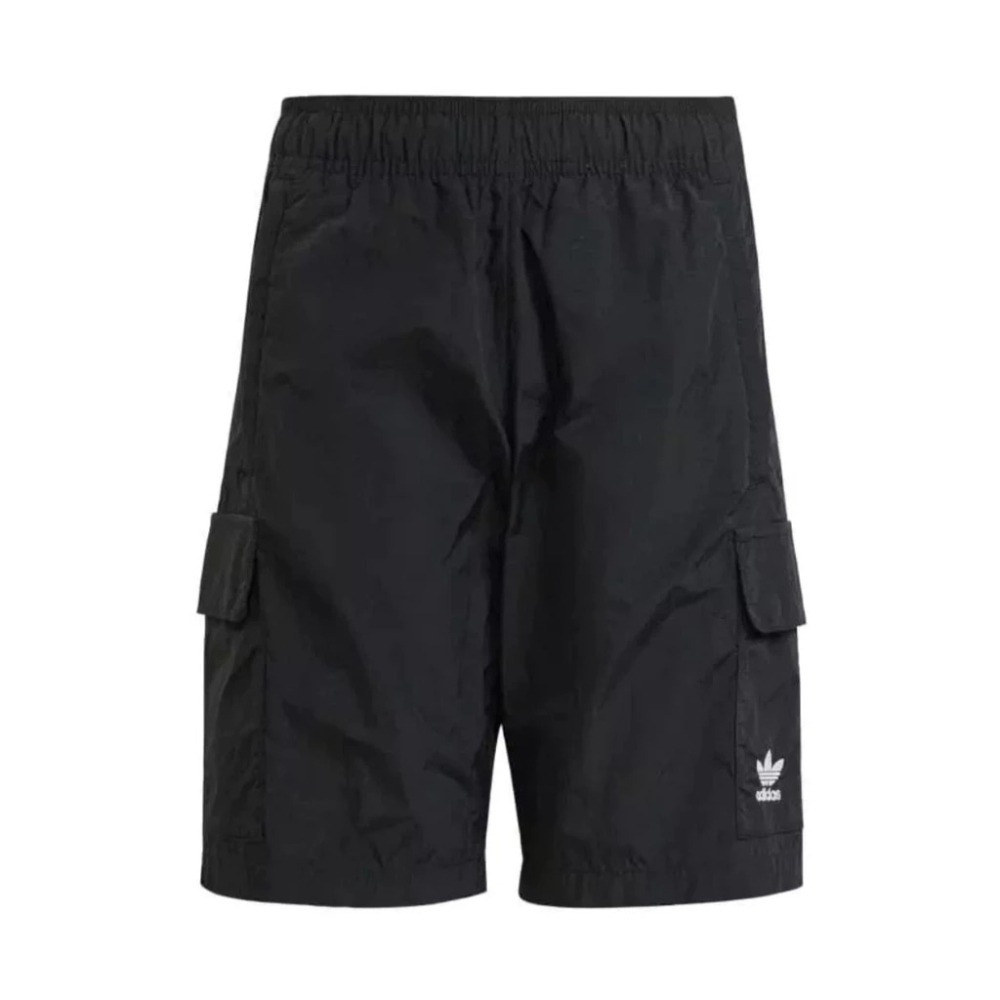 Adidas 青年款工裝短褲 XL (男女皆可穿)-細節圖2