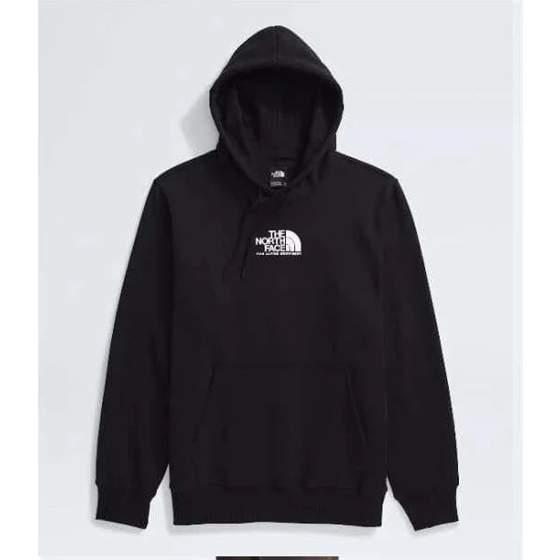 【現貨】The North Face 男大人經典刷毛連帽T - M-細節圖9