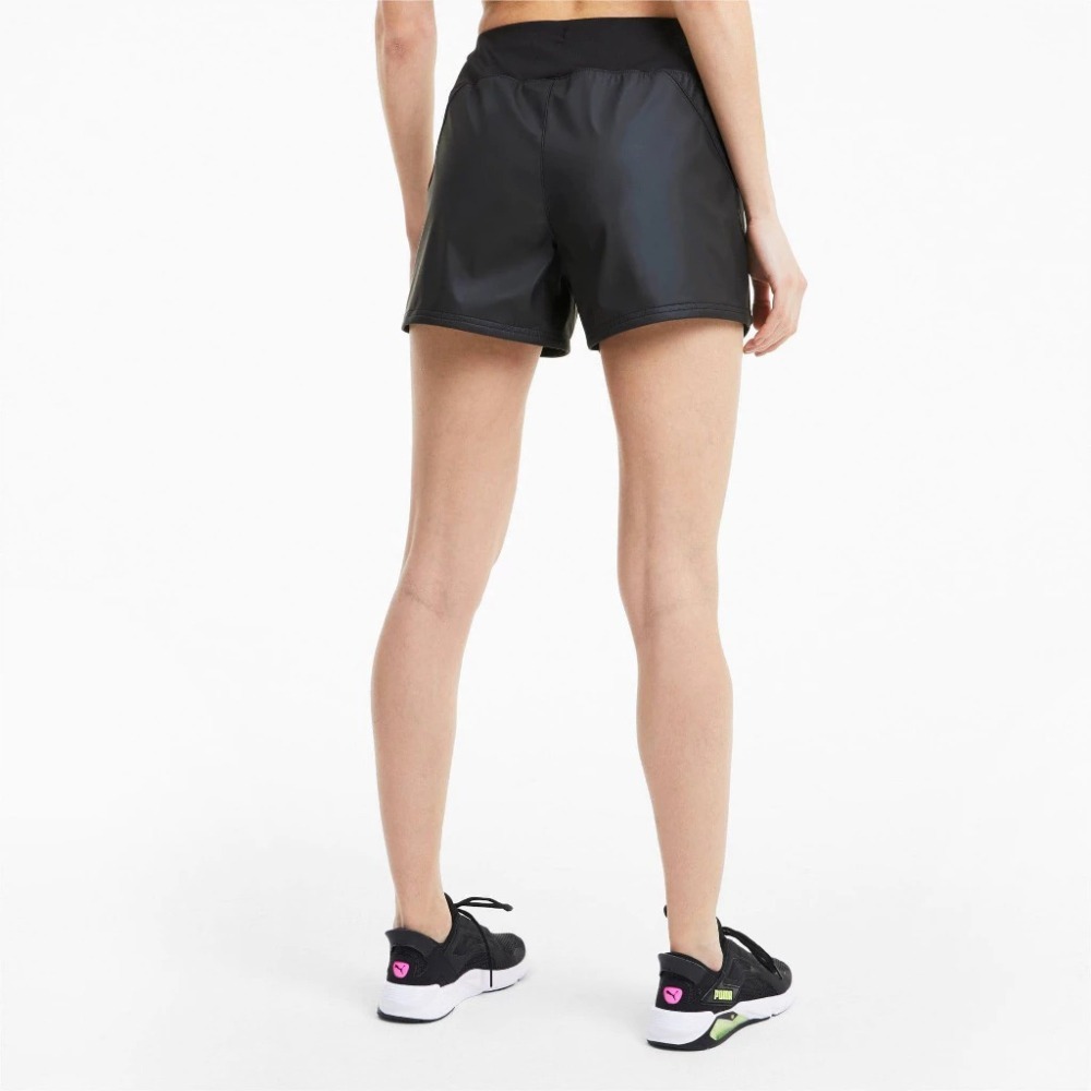 【現貨】PUMA 女大人Shimmer訓練運動短褲 XS-細節圖3