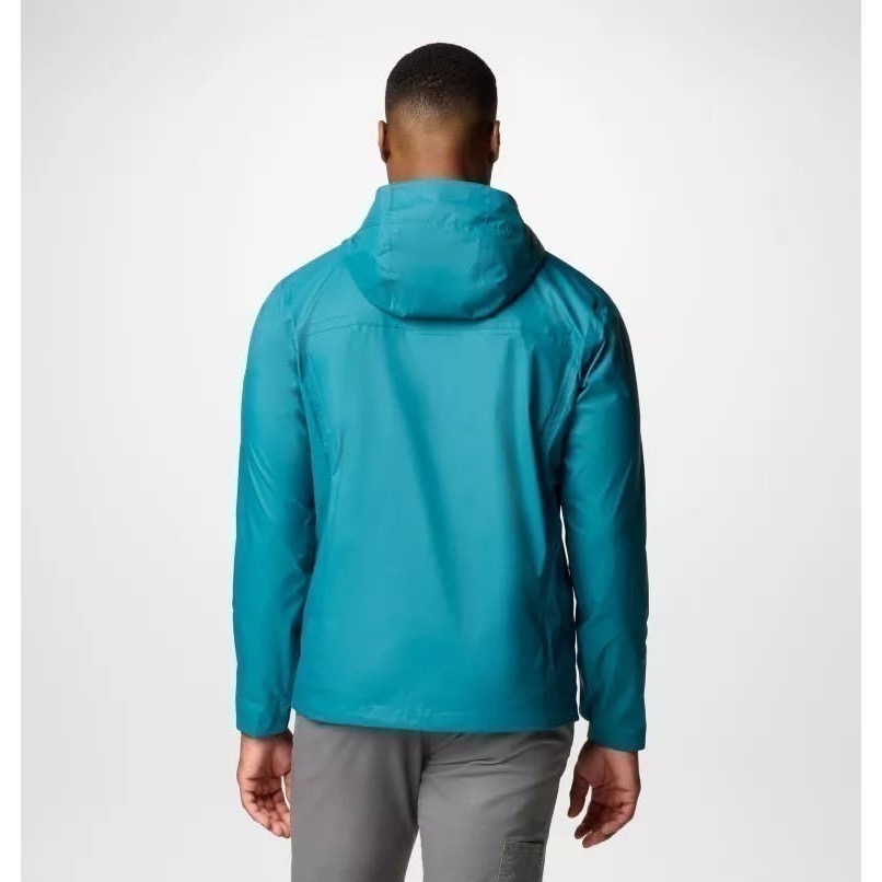 【現貨】Columbia Watertight™ II 男士防風防水夾克 M  💢超低特價💢-細節圖3