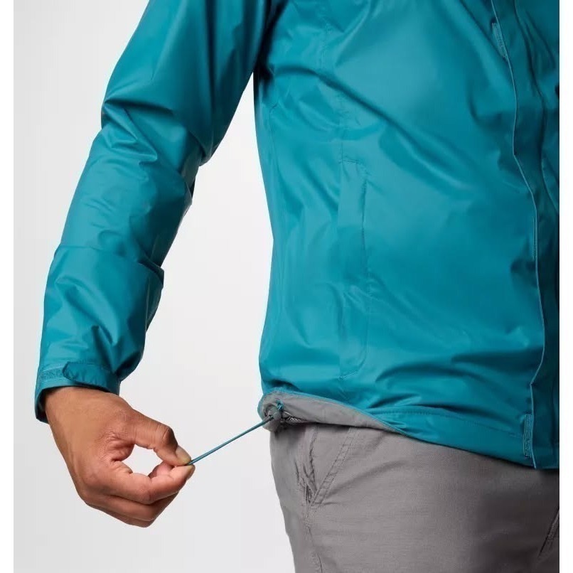 【現貨】Columbia Watertight™ II 男士防風防水夾克 M  💢超低特價💢-細節圖6